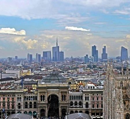 Cozy Apartment Near Central Station Milano Eksteriør bilde