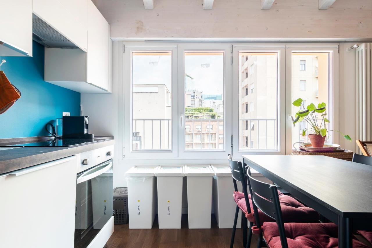 Cozy Apartment Near Central Station Milano Eksteriør bilde
