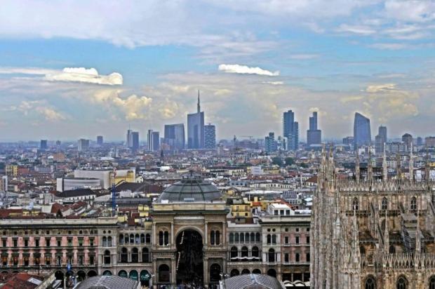 Cozy Apartment Near Central Station Milano Eksteriør bilde